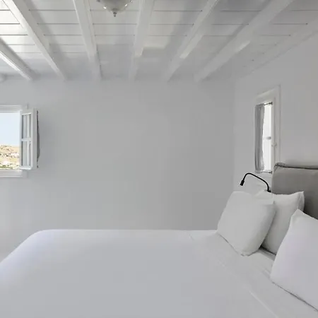 Pietra E Mare - Mykonos Moments Hotel Kalo Livadi Exterior photo