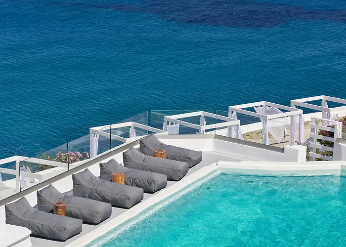 Pietra E Mare - Mykonos Moments