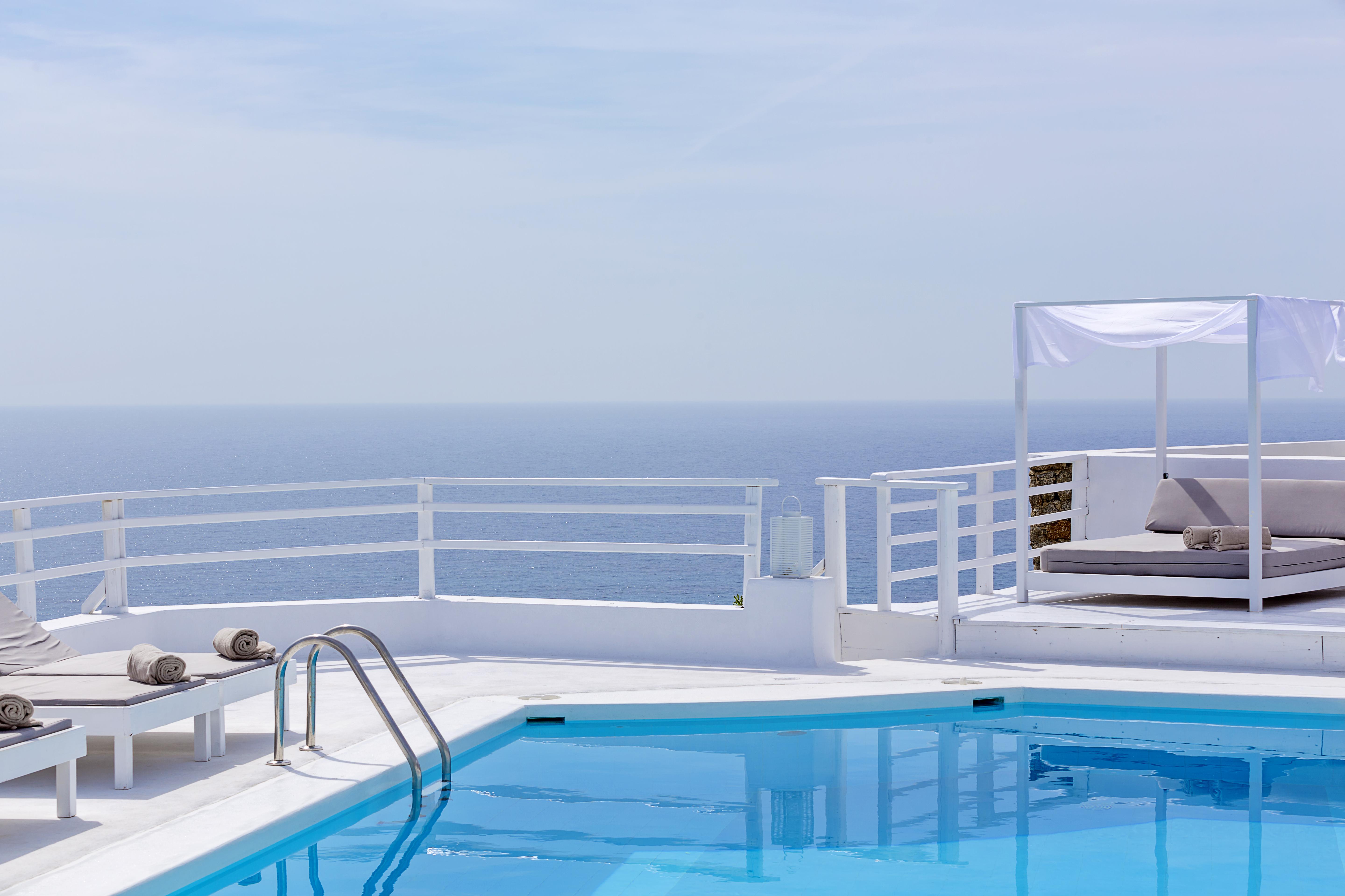 Pietra E Mare - Mykonos Moments Hotel Playa Kalo Livadi