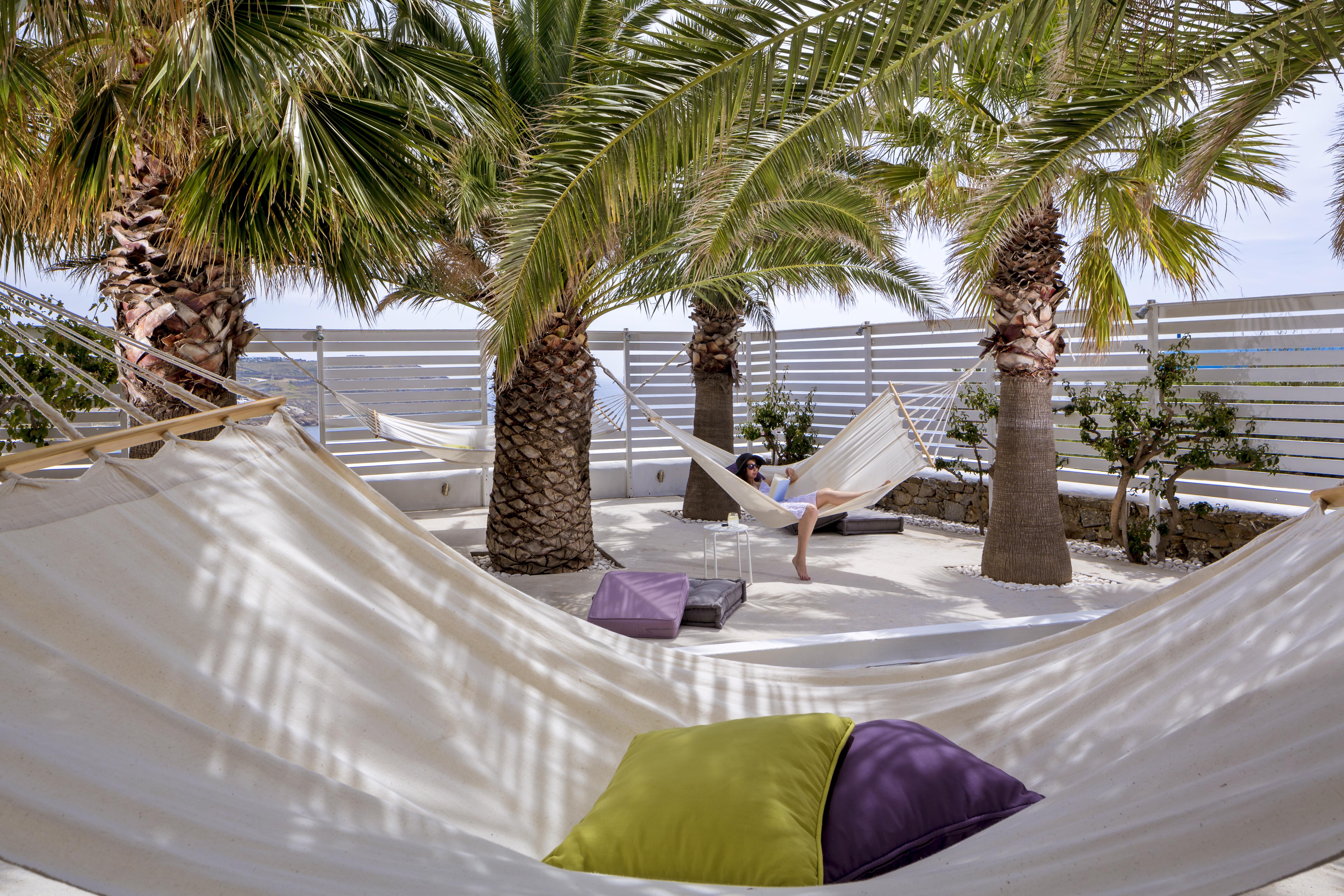 Pietra E Mare - Mykonos Moments Hotel Playa Kalo Livadi