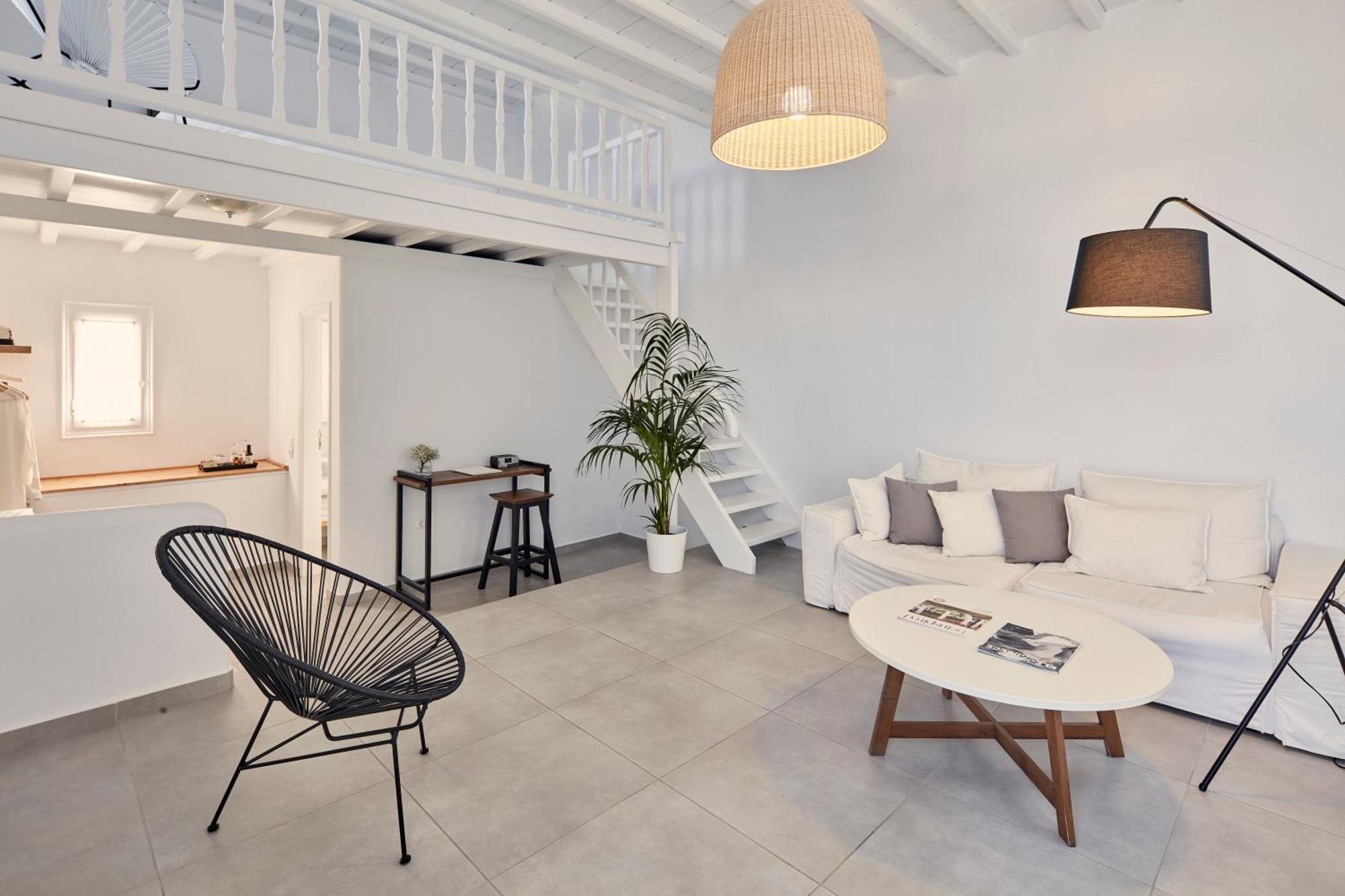 Pietra E Mare - Mykonos Moments Отель 4*