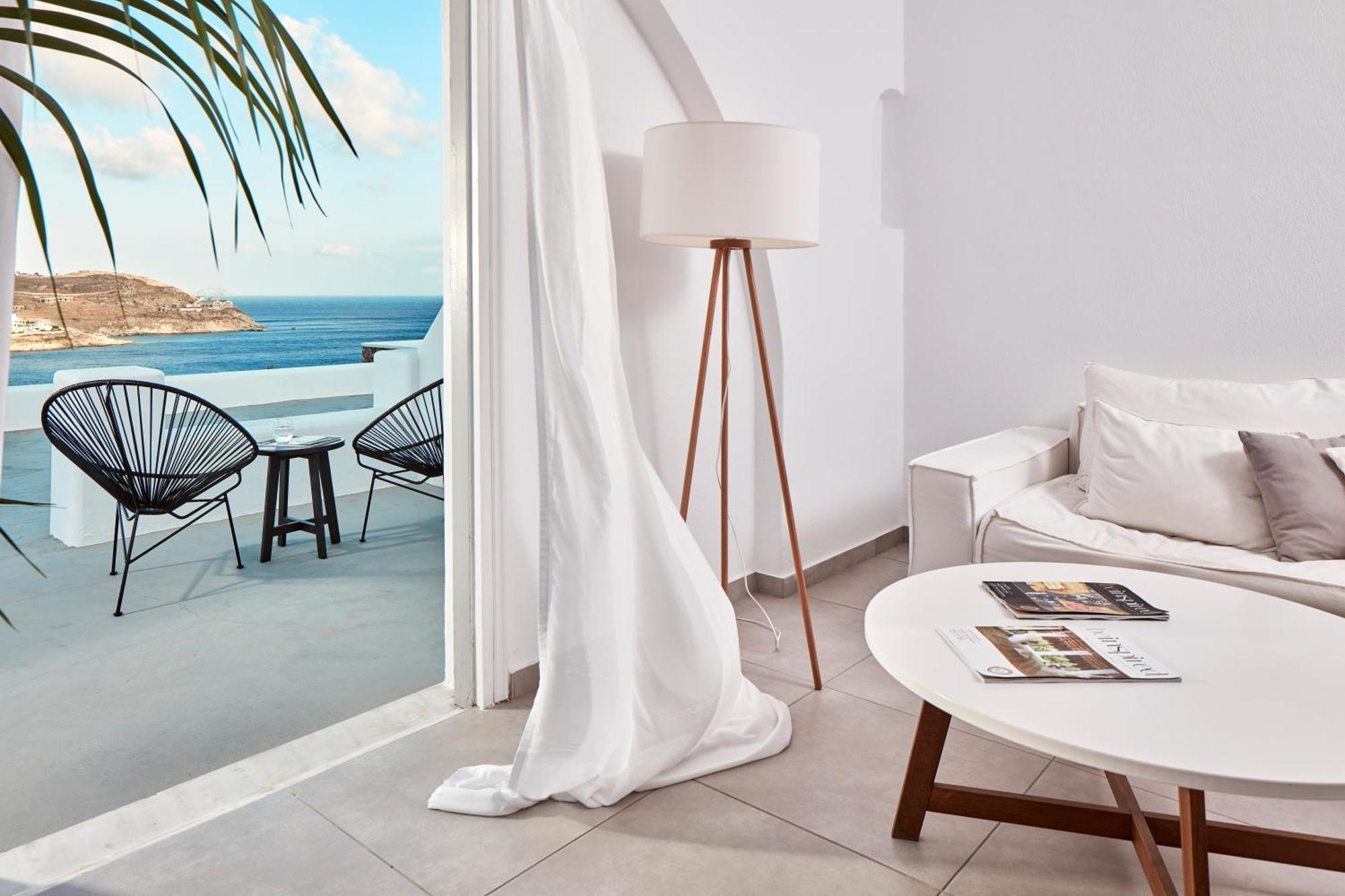 Pietra E Mare - Mykonos Moments 4*