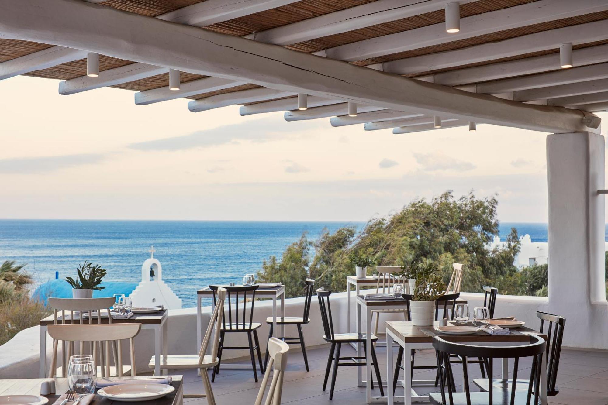 Pietra E Mare - Mykonos Moments Отель 4*