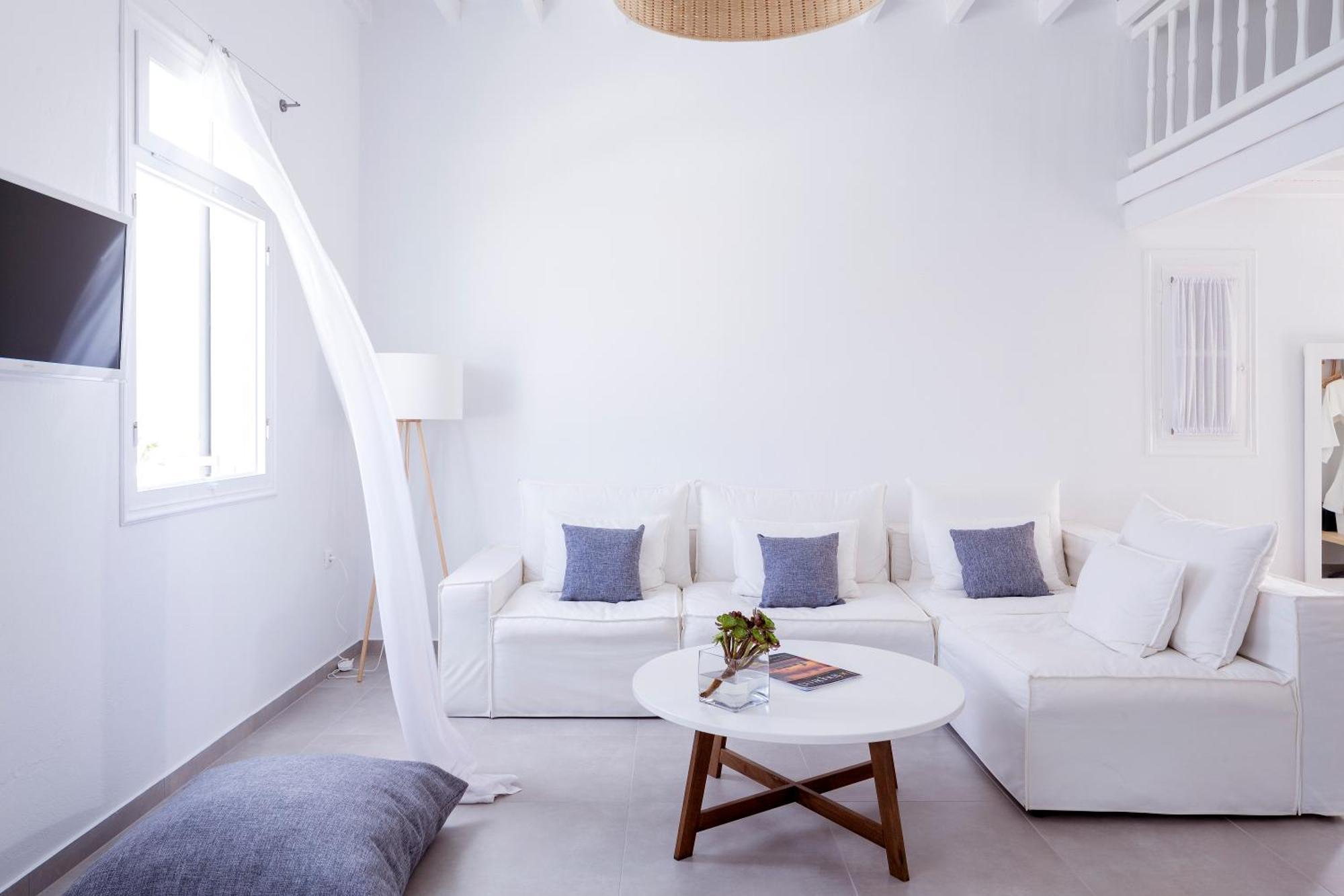 Pietra E Mare - Mykonos Moments Отель 4*