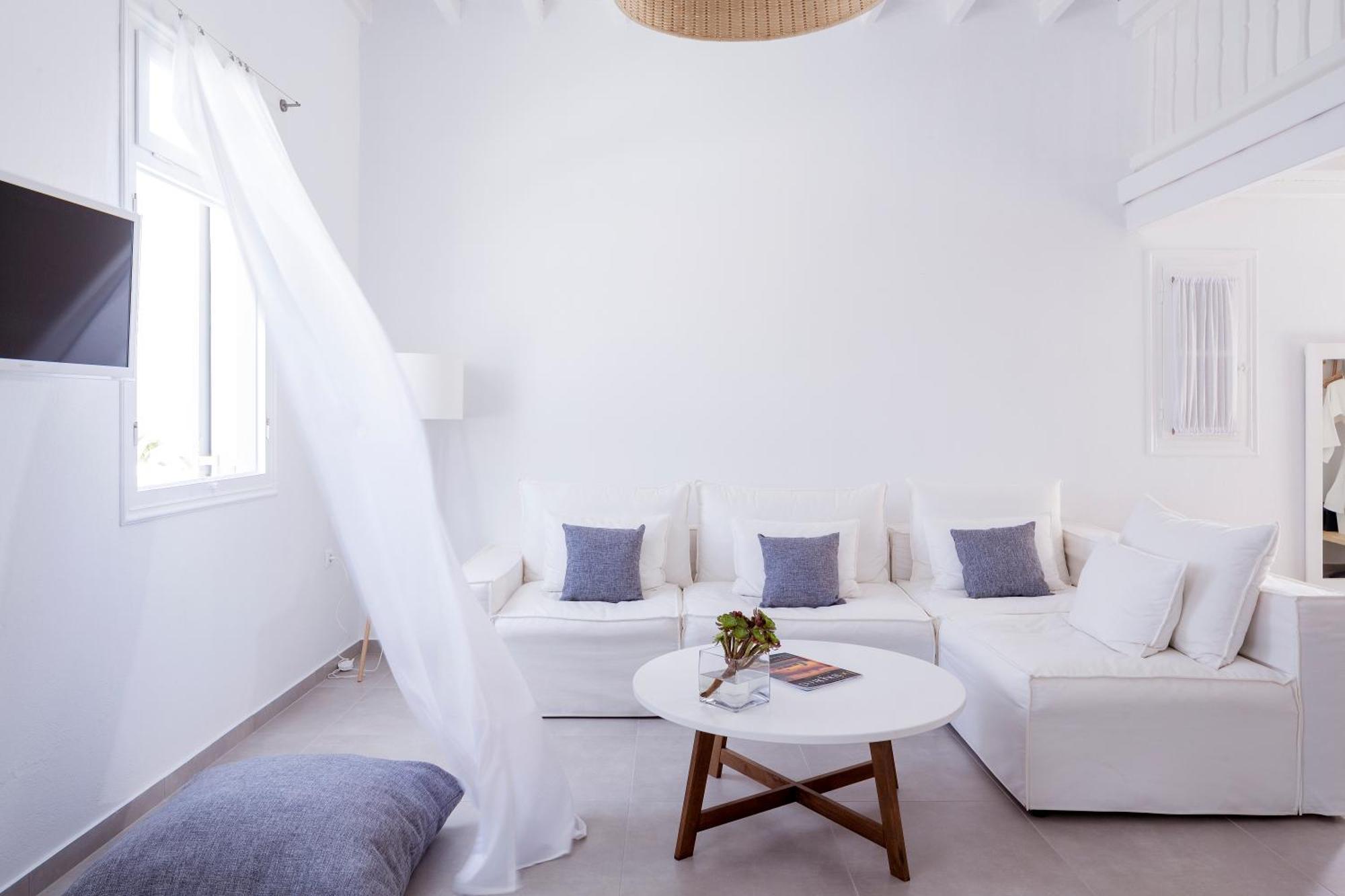 Pietra E Mare - Mykonos Moments Hotel Playa Kalo Livadi