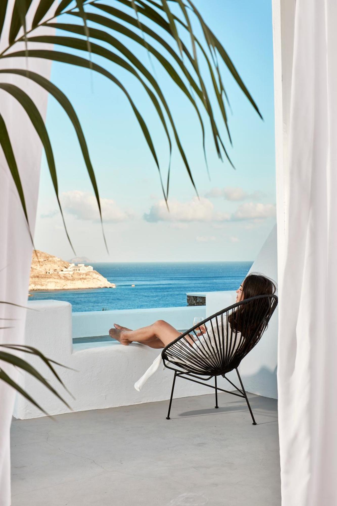 Hotel Pietra E Mare - Mykonos Moments 4*