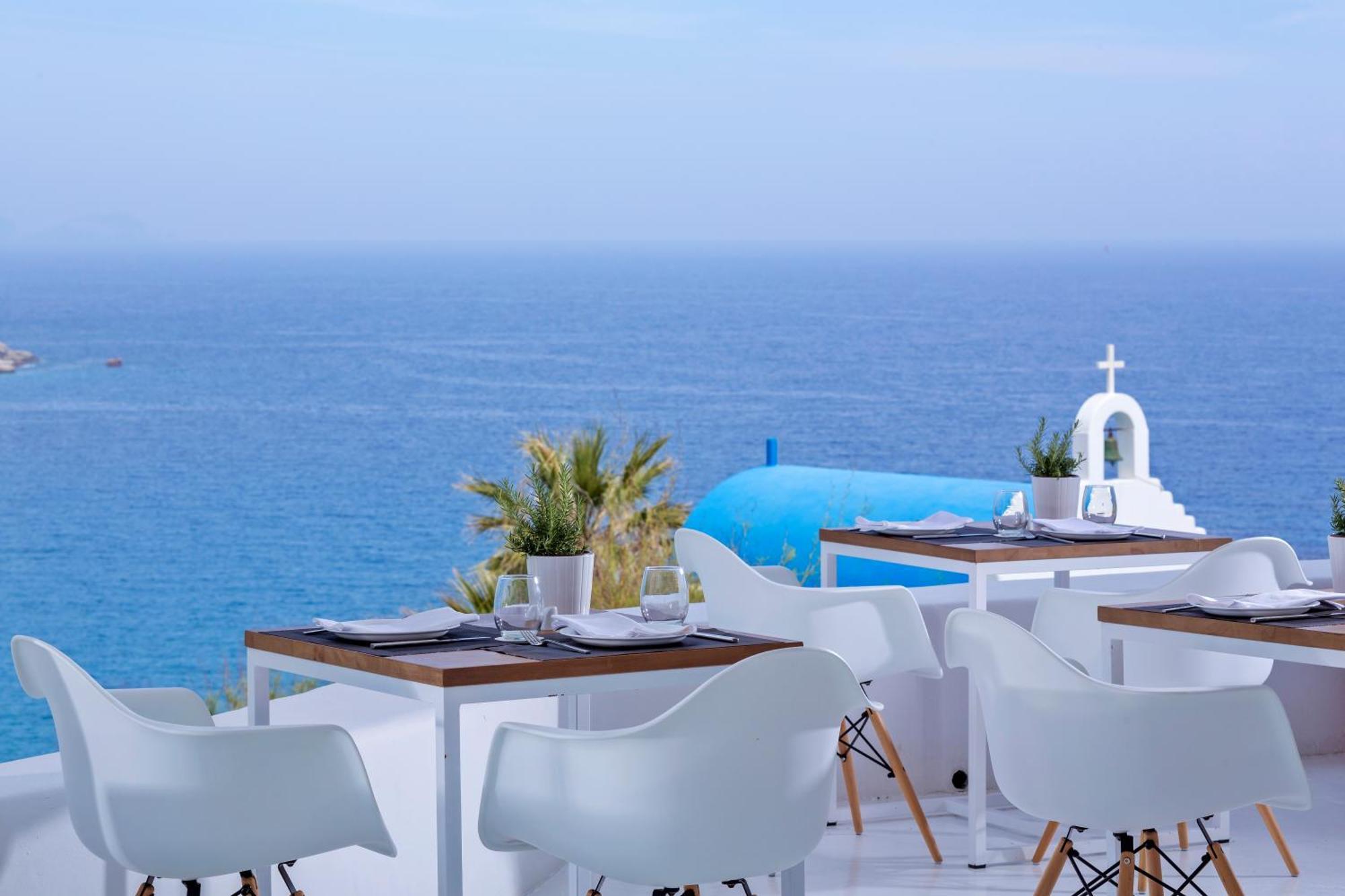 Pietra E Mare - Mykonos Moments 4* Playa Kalo Livadi