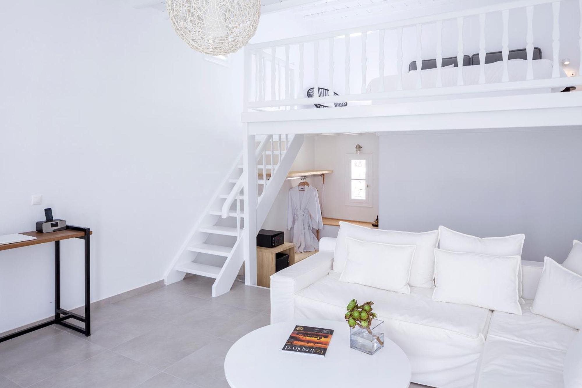 Pietra E Mare - Mykonos Moments 4* Playa Kalo Livadi