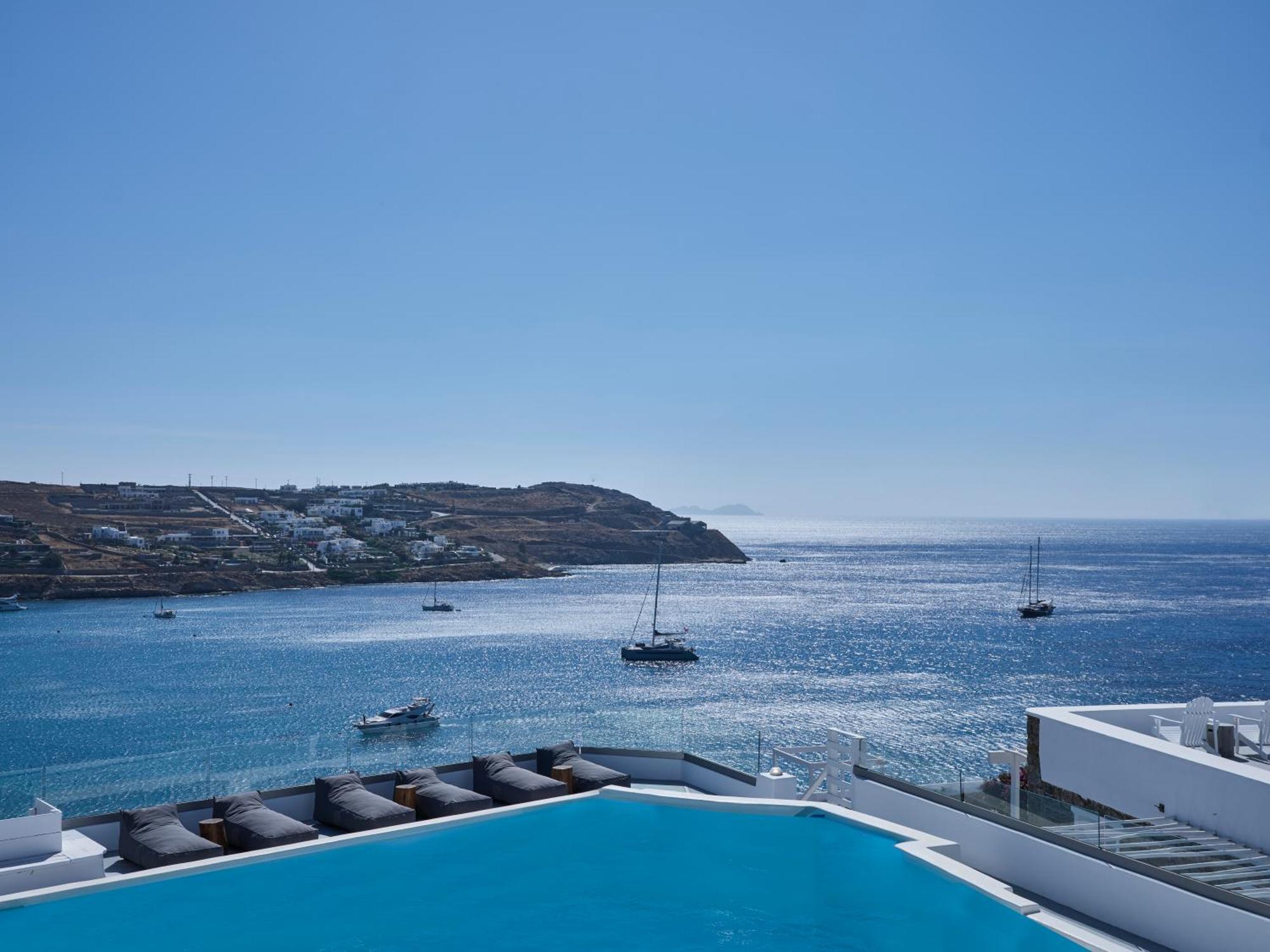Pietra E Mare - Mykonos Moments Playa Kalo Livadi