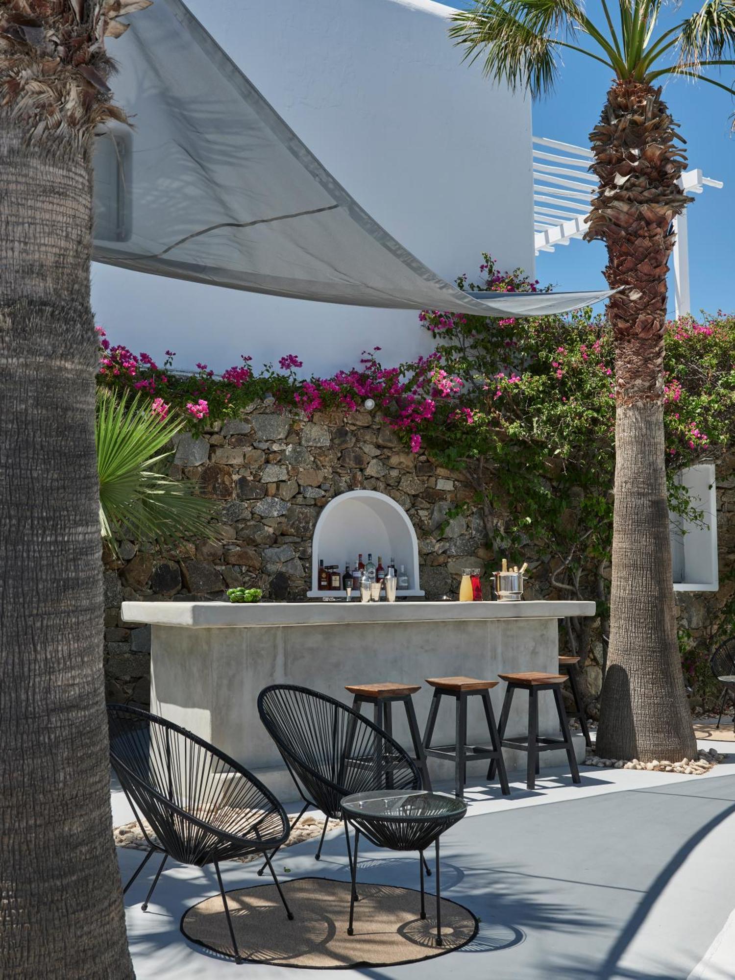 Pietra E Mare - Mykonos Moments Отель 4*
