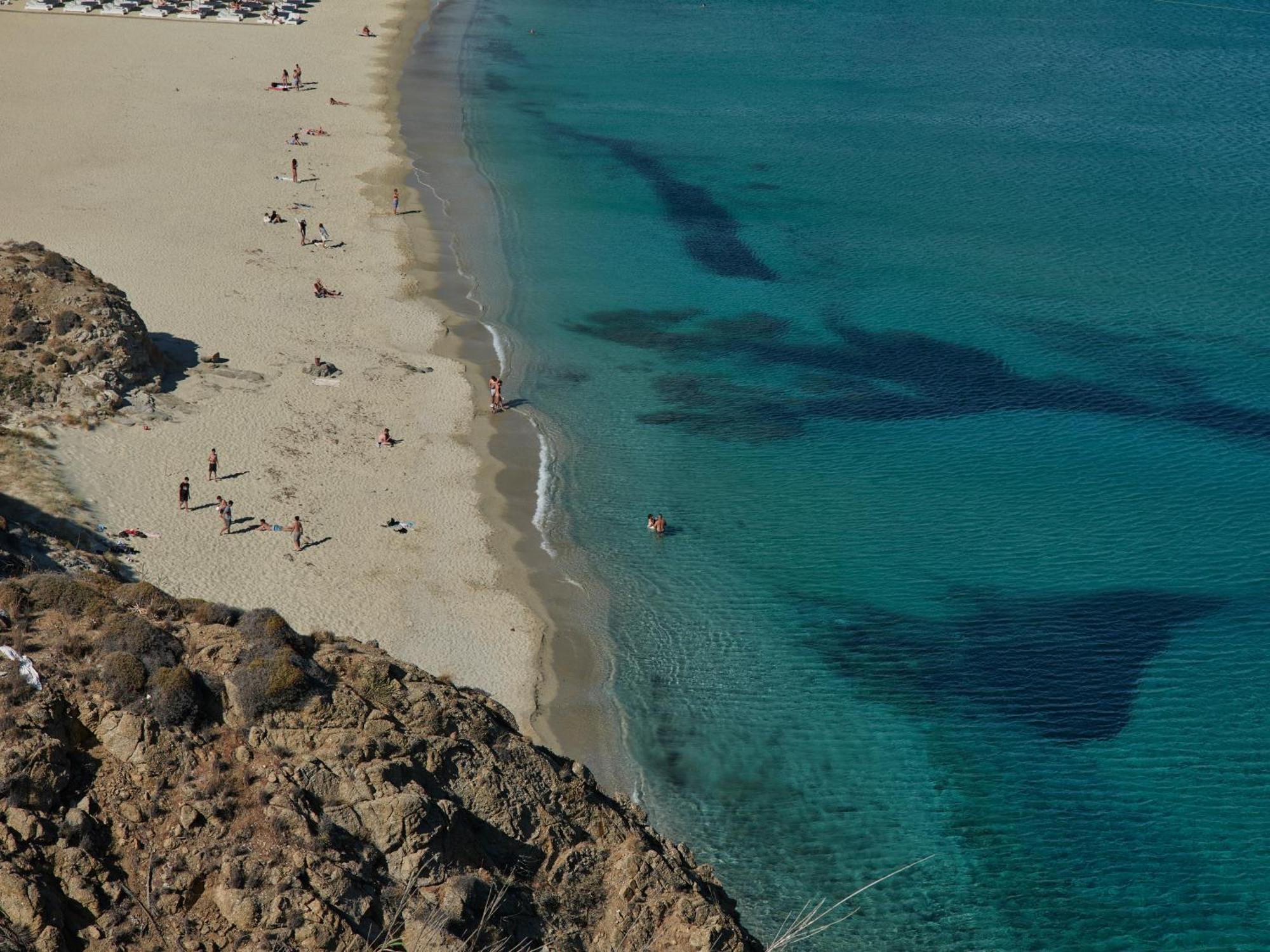 Отель Pietra E Mare - Mykonos Moments Кало-Ливади