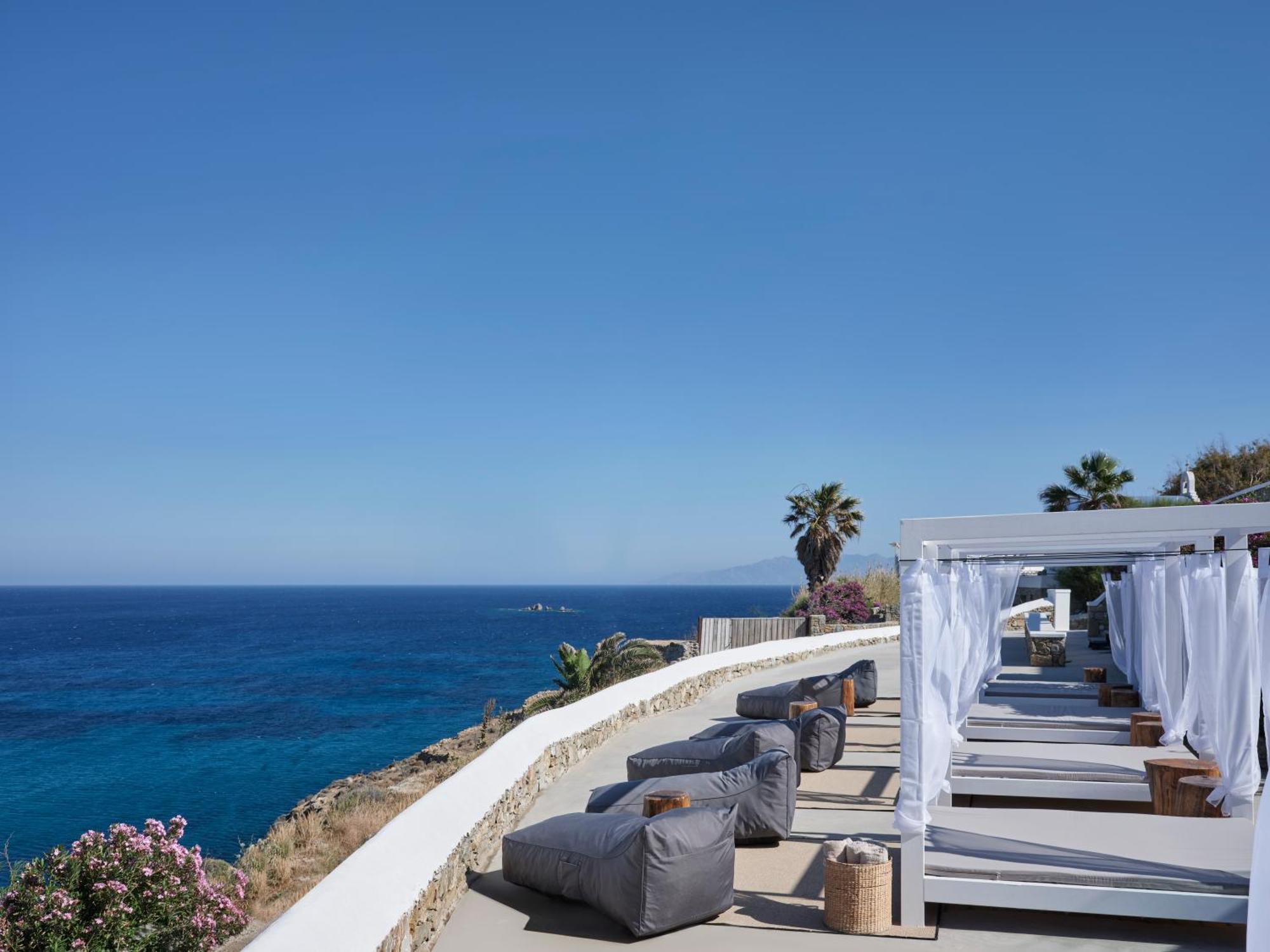 Hotel Pietra E Mare - Mykonos Moments Playa Kalo Livadi