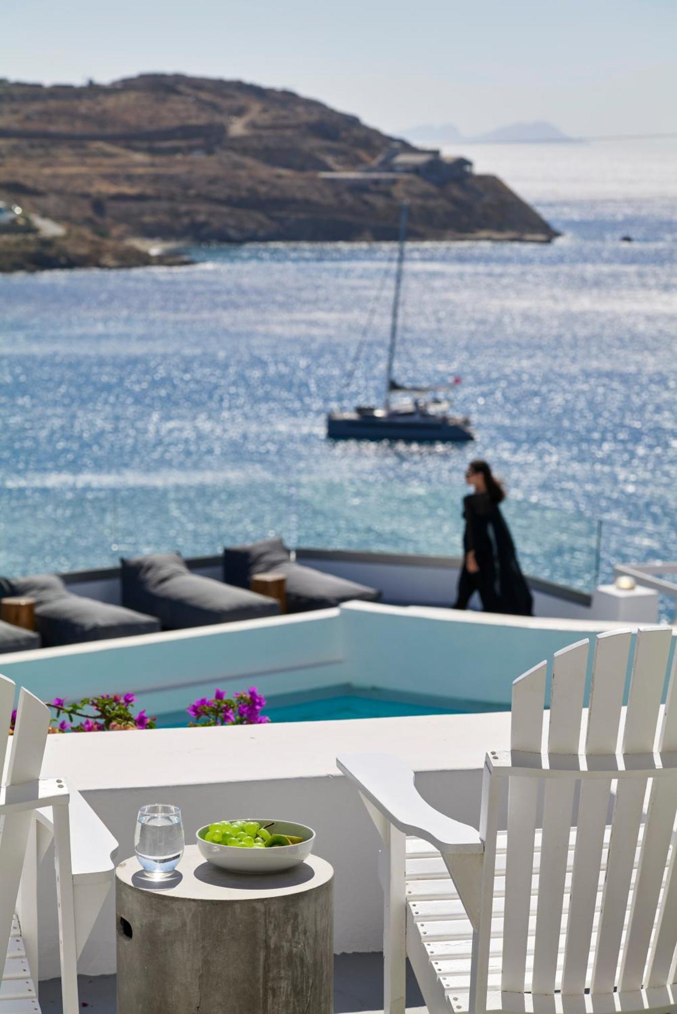 Hotel Pietra E Mare - Mykonos Moments Playa Kalo Livadi