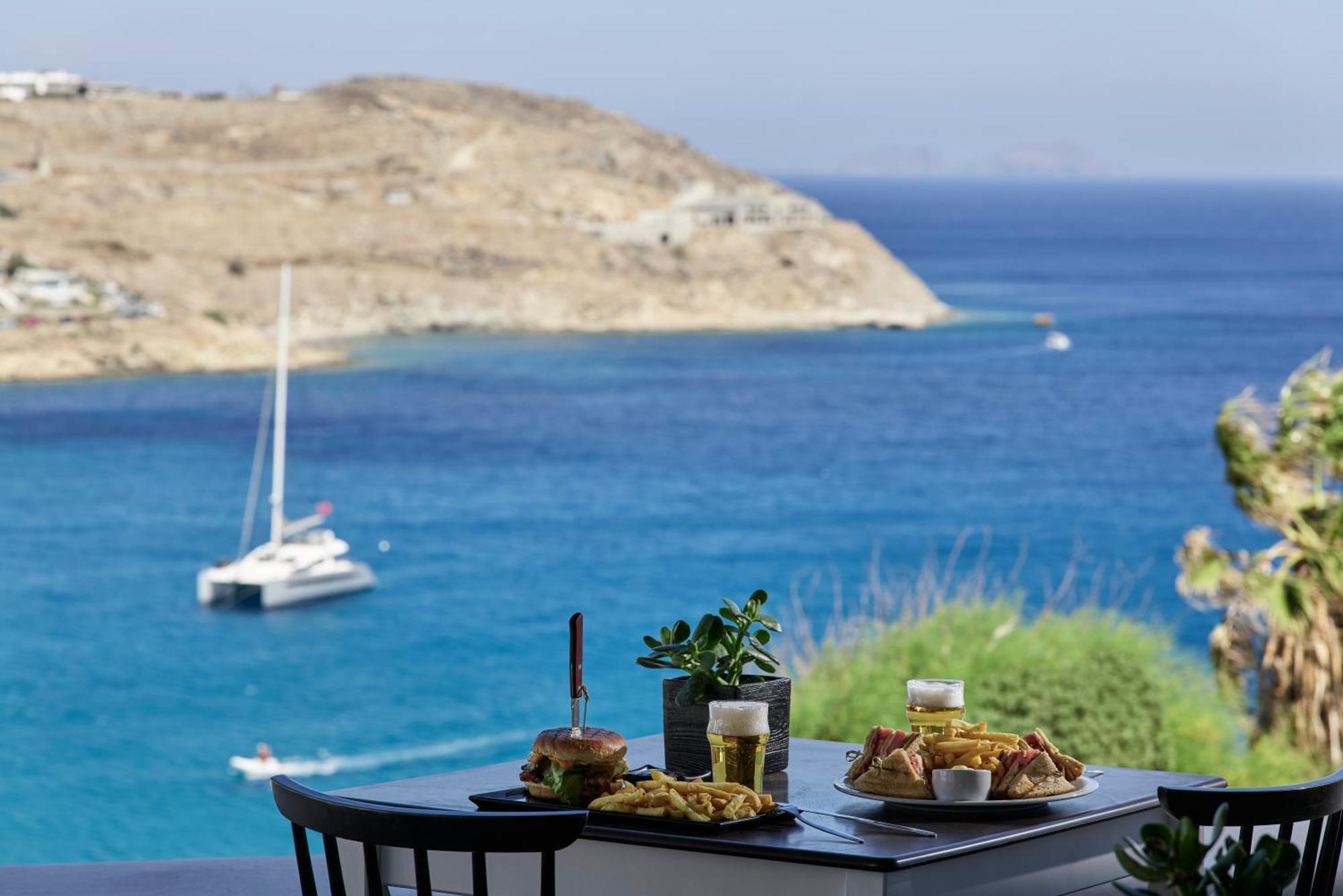 Pietra E Mare - Mykonos Moments Отель 4*