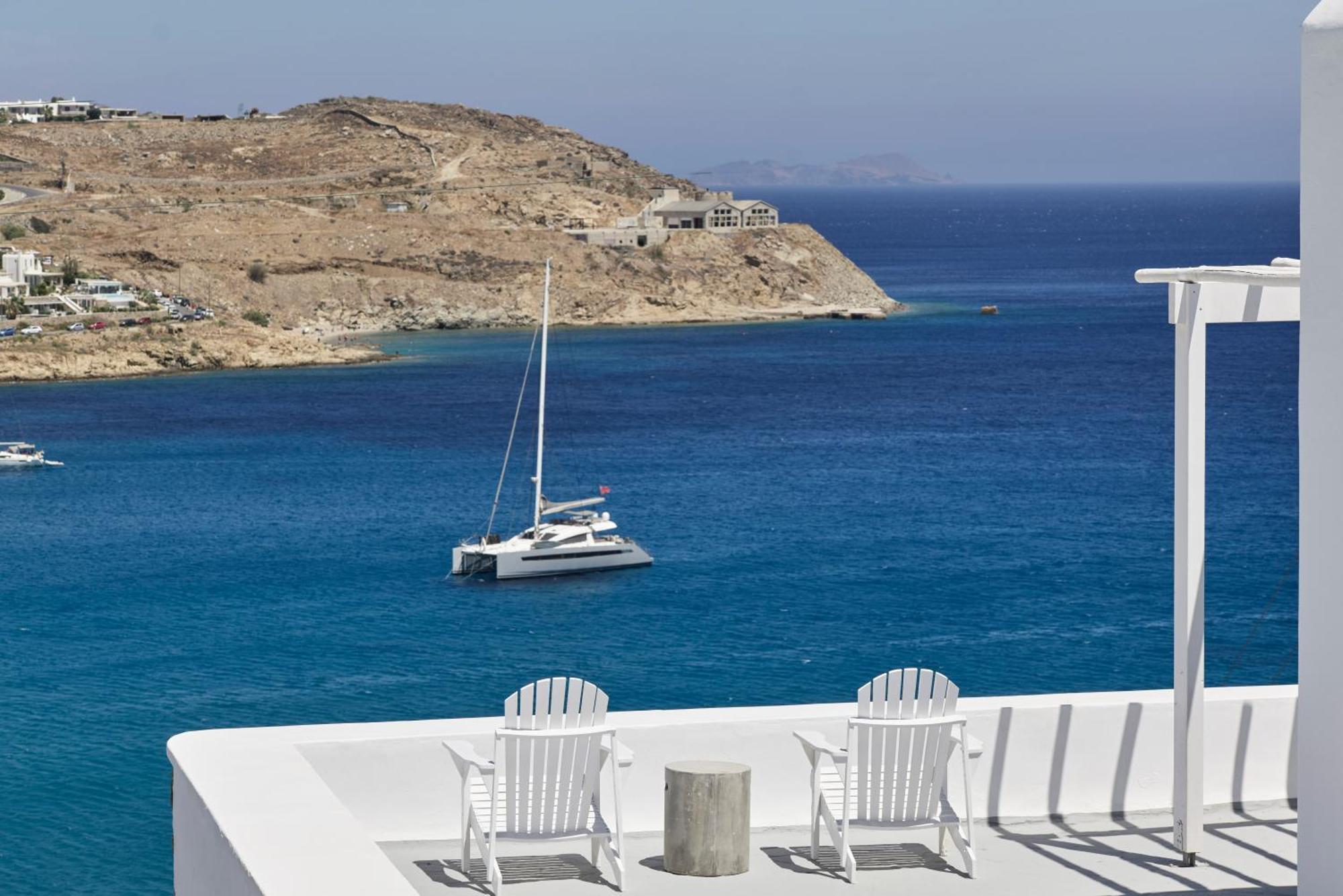 Отель Pietra E Mare - Mykonos Moments