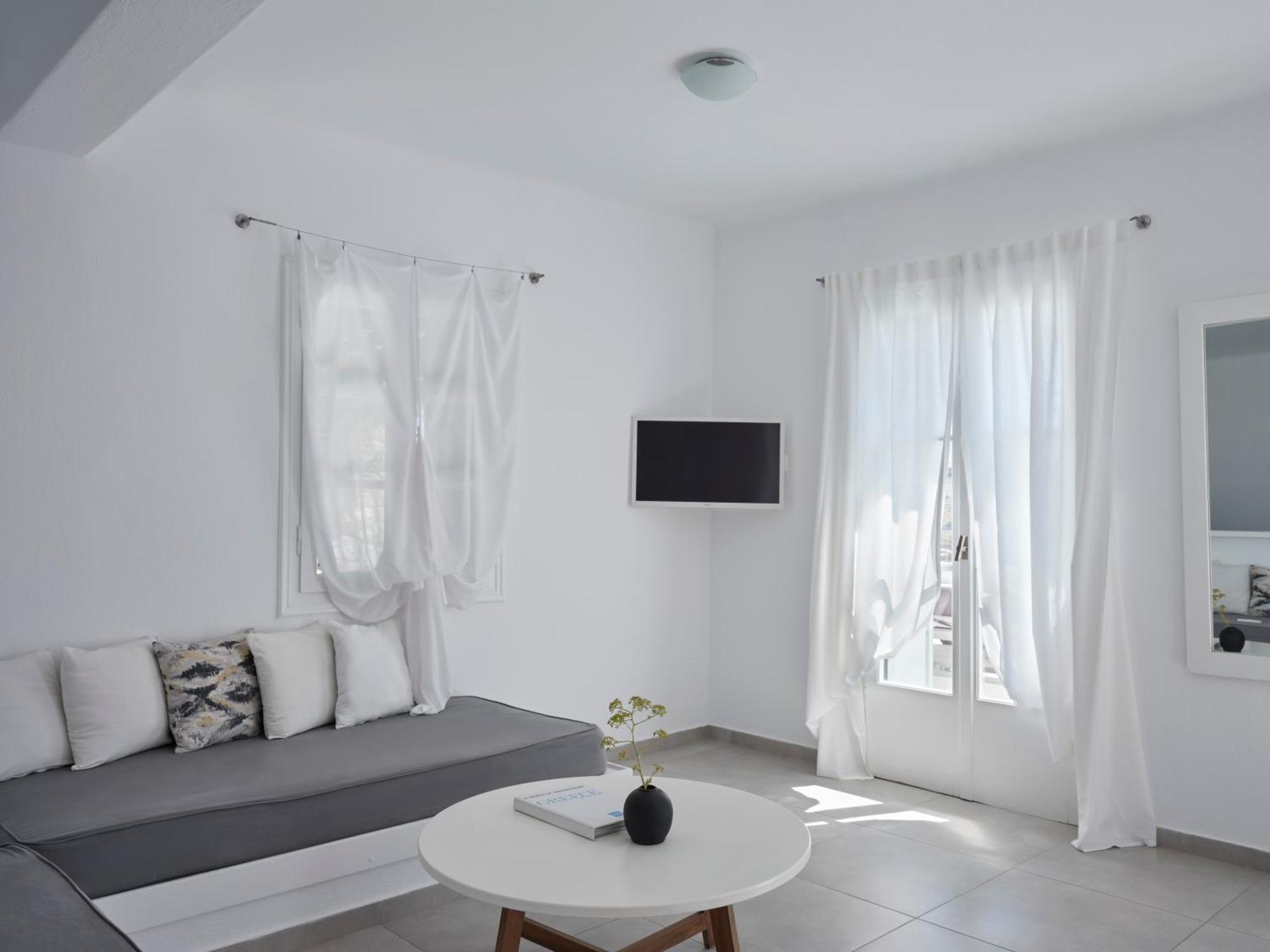 Hotel Pietra E Mare - Mykonos Moments Playa Kalo Livadi
