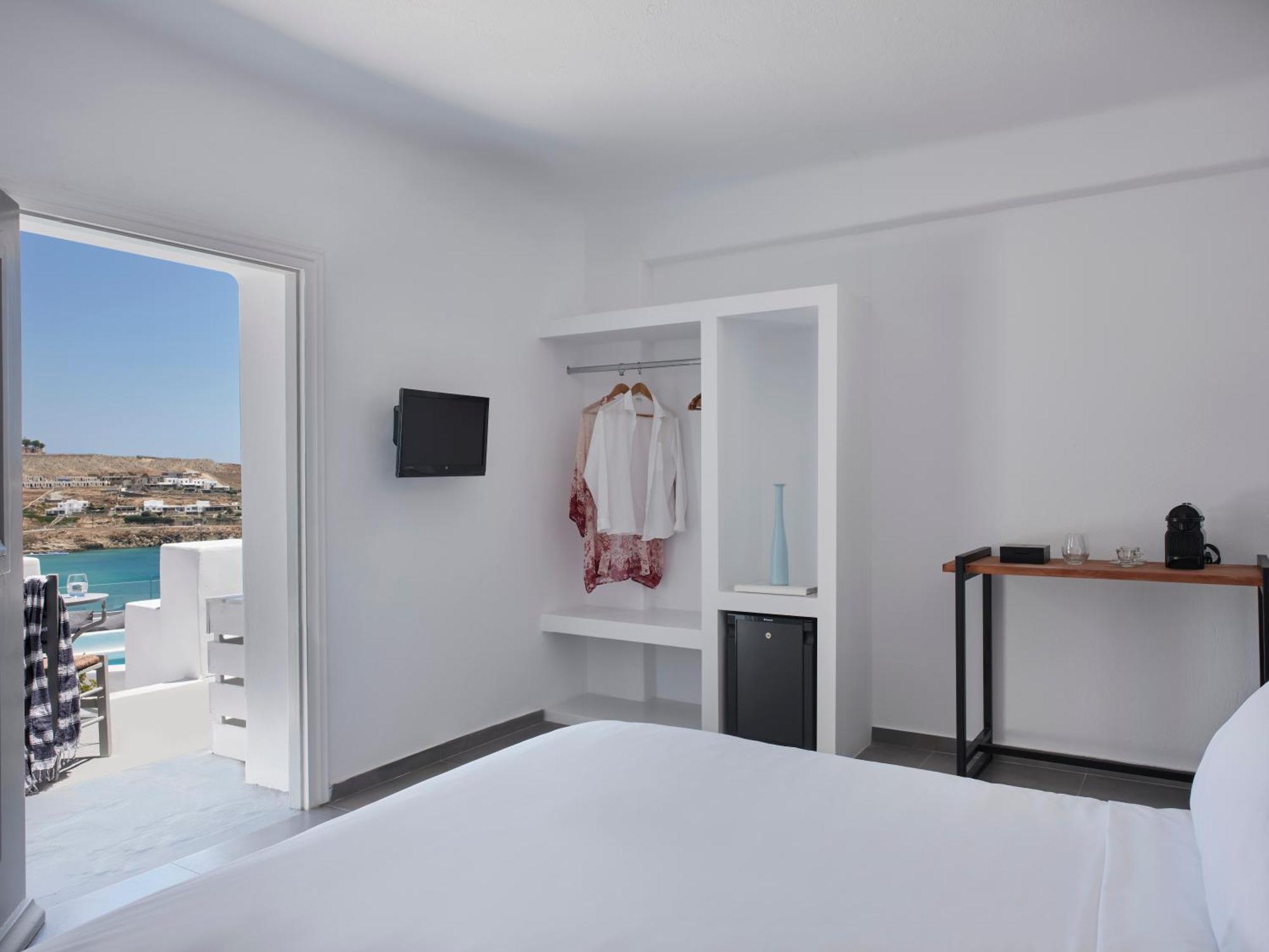 Pietra E Mare - Mykonos Moments Отель 4*