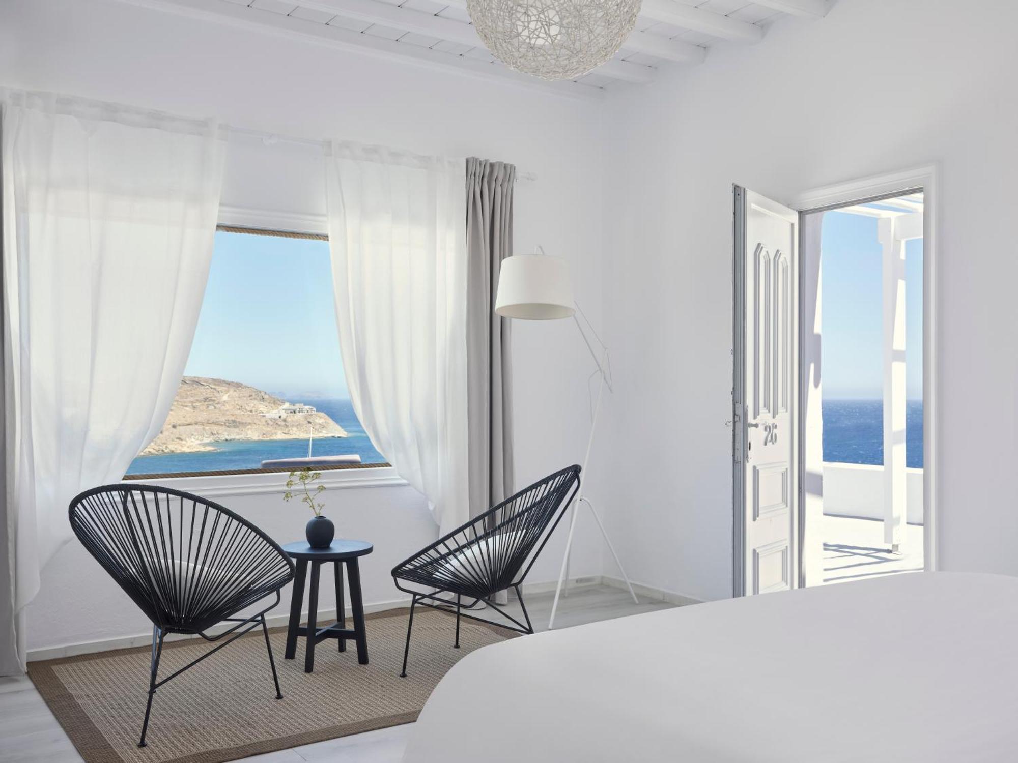 Pietra E Mare - Mykonos Moments Отель 4*