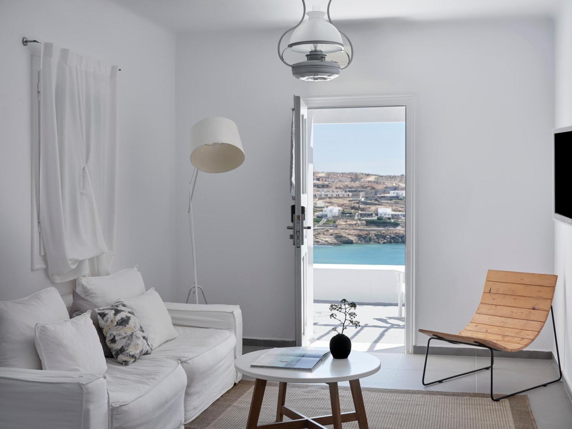 Отель Pietra E Mare - Mykonos Moments Кало-Ливади