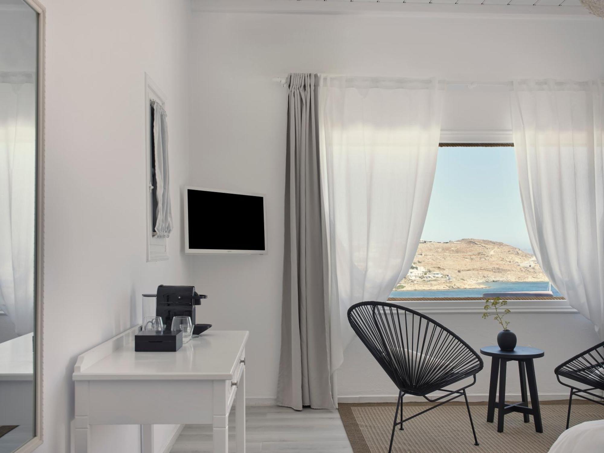 Отель Pietra E Mare - Mykonos Moments Кало-Ливади