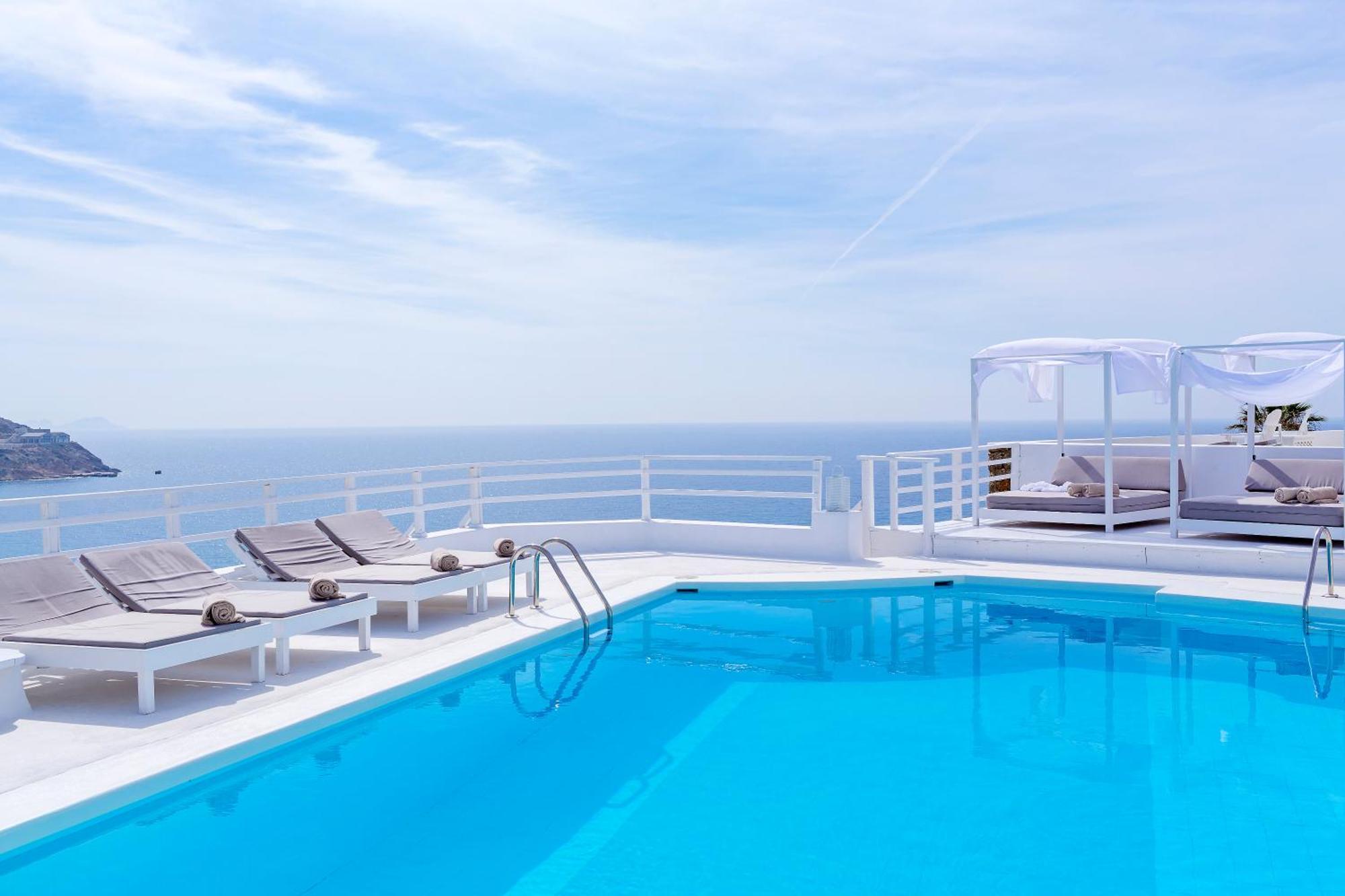 Hotel Pietra E Mare - Mykonos Moments 4*
