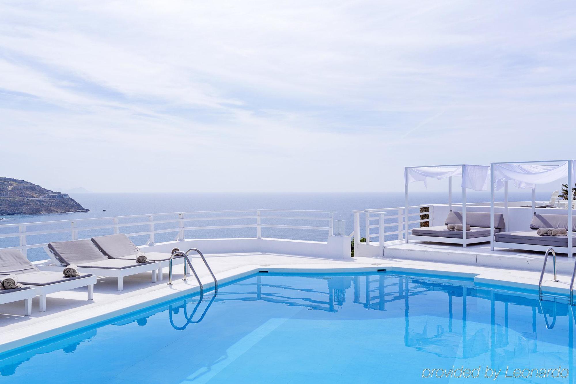 Pietra E Mare - Mykonos Moments 4* Playa Kalo Livadi