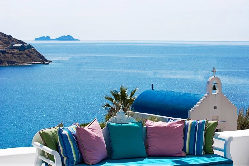 Pietra E Mare - Mykonos Moments Отель 4*